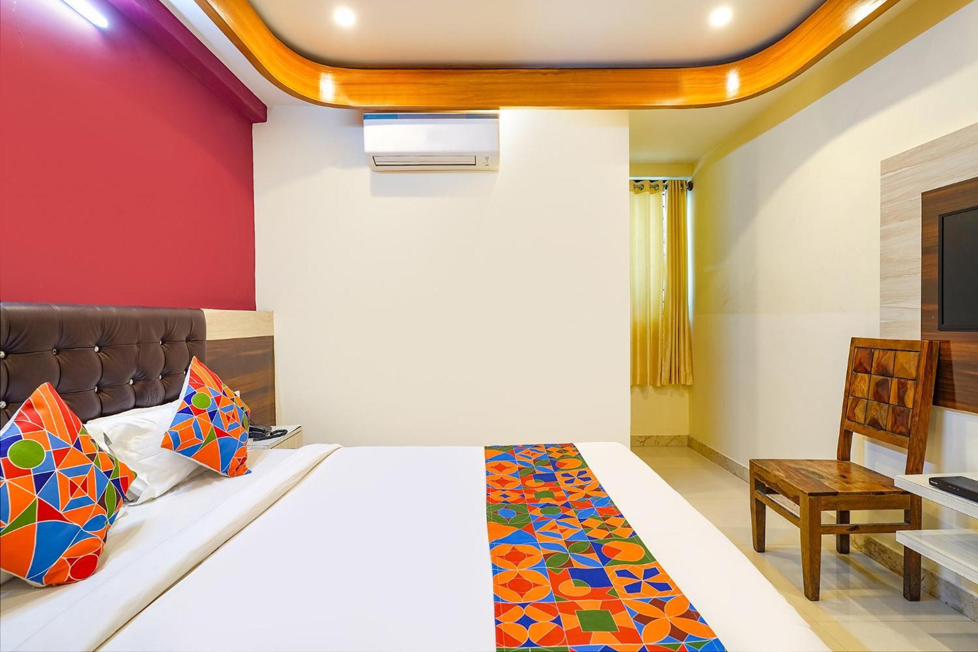 Hotel Fabhotel I Residency - Nr St John's Medical College 3*
